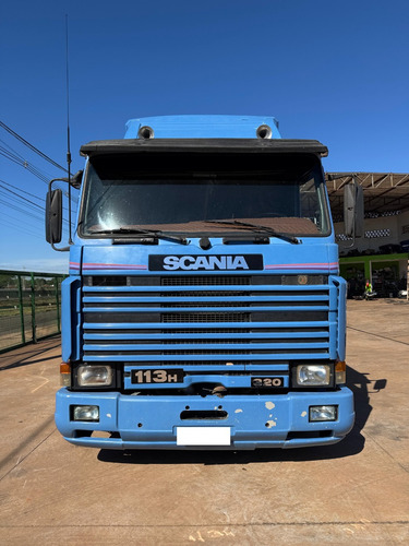 Scania 113 360 4x2 1994