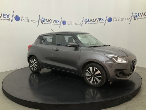 Imagen 9 de 15 de Suzuki Swift Boosterjet 2019 - Transmisión Automática