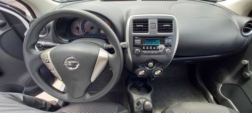 Imagen 13 de 13 de Nissan March 2020 1.6 Sense Mt