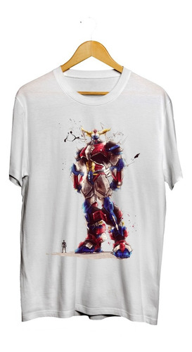 Playera Tengen Toppa Gurren Lagann Anime Diseño 07 Beloma