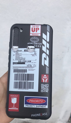 Case, Funda Motorola One Fusión Plus