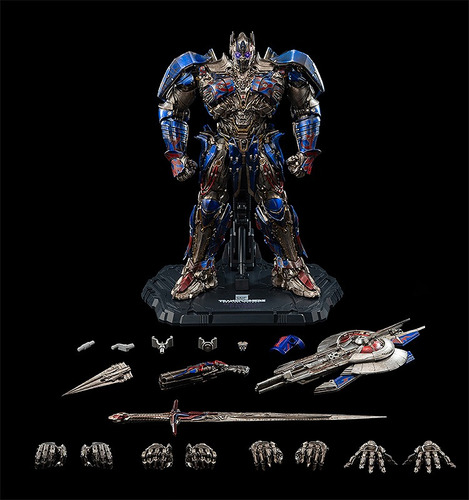 Dlx Series: Nemesis Primel - Transformers: The Last Pre-vent