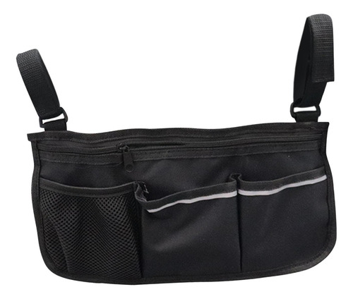 Bolsa Lateral Para Silla De Ruedas, Portátil, Impermeable, A