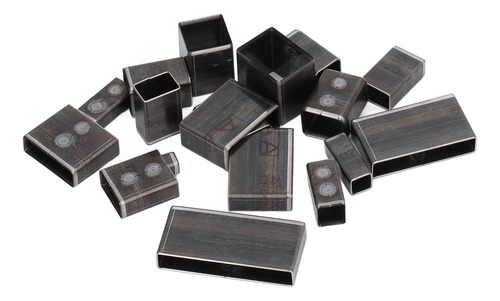 Juego De Herramientas De Corte De Cuero, 18 Piezas, Perforad