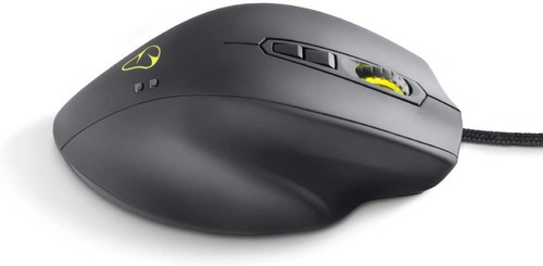 Mouse Mionix, Raton Optico/para Juegos/gris Oscuro