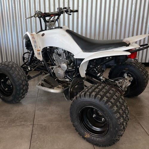 Imagen 4 de 5 de Yamaha Yfm Raptor 250 Blanco Cuatriciclo Utv Impecable 2011