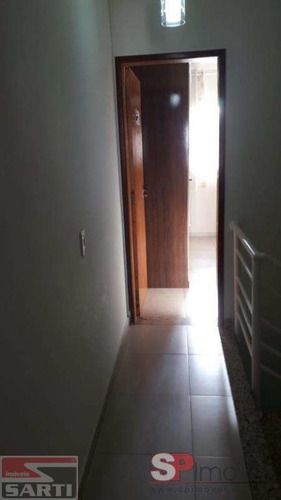 Imagem 12 de 15 de Condomínio Fechado - Vila Mazzei ! Lindo Acabamento! 2 Suites 2 Vagas Moleza 380.000,00 - St15796