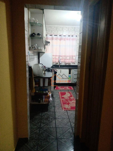 Imagem 8 de 25 de Sobrado Com 2 Dormitórios À Venda, 100 M² Por R$ 340.000,00 - Vila Progresso - São Paulo/sp - So0553
