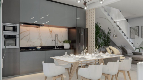 Imagem 6 de 8 de Casa Duplex Com 3 Quartos Para Comprar No Belvedere Em Coronel Fabriciano/mg - 669