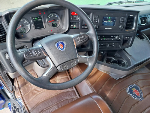 Scania R 500 6x2 2022 R500 420 440 450 460 540 560 Fh460