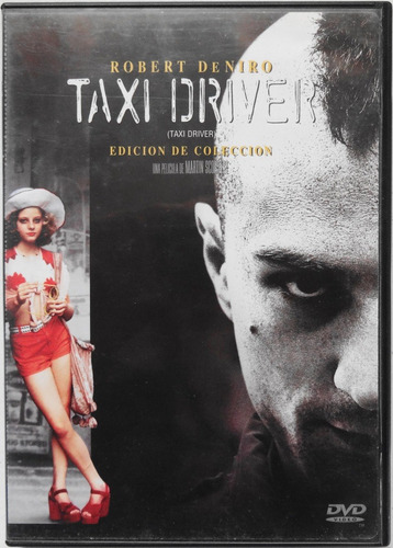 Taxi Driver Dvd