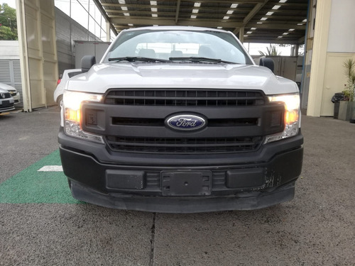 Imagen 11 de 13 de Ford F-150 2018 3.5 V6 Xl Cabina Regular 4x2 At