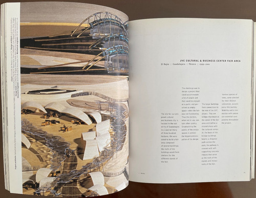 Libro Carme Pinós: An Architecture Of Overlay (Usado)