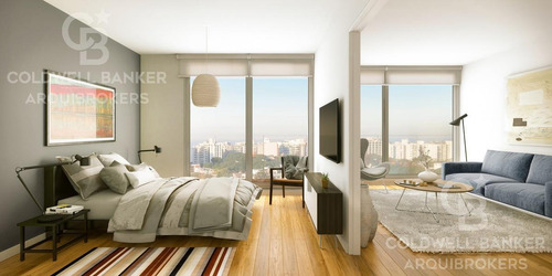 Apartamento De 2 Dormitorios En Venta En Centro