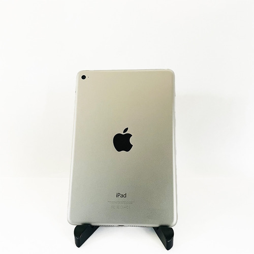 Imagen 2 de 2 de Apple iPad Mini 4th Generación 2015 7.9 128gb Silver