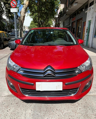 Citroen C4 Lounge Tendance Pack