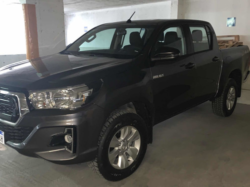 Toyota Hilux 2021 2.8 Cd Sr 177cv 4x4 0 Km - Particular