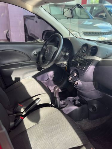 Nissan March 1.6 Active 107cv May14