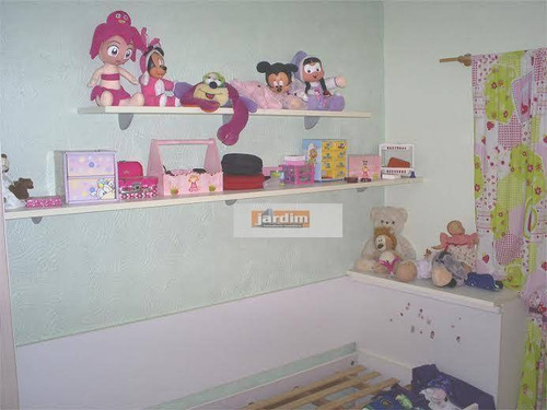 Sobrado Residencial À Venda, Campestre, Santo André. - So0699