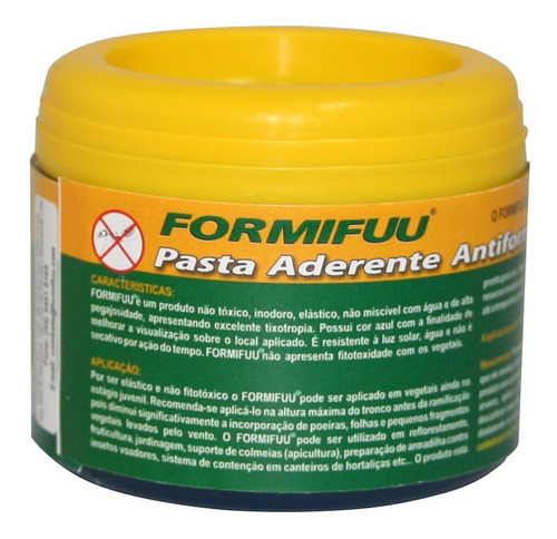 Formifuu Pasta Antiformiga 70g