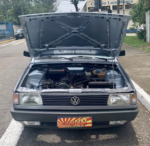 Vw Gol Cl 1.8 Álcool - 1994