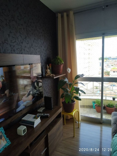 Apartamento À Venda Na Rua Oriente, Barcelona, São Caetano Do Sul - Sp - Liv-8084