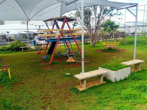 Imagem 8 de 15 de Apartamento Com 2 Dormitórios Para Alugar, 42 M² Por R$ 750,00/mês - Jardim Heitor Rigon - Ribeirão Preto/sp - Ap4496