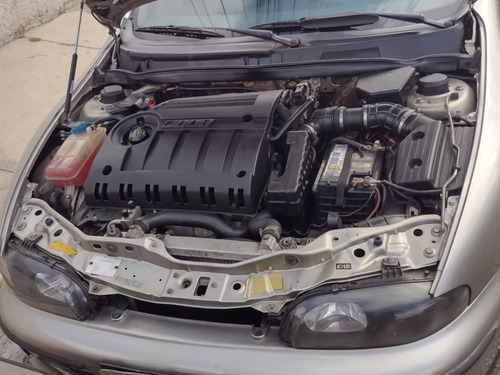 Imagem 5 de 11 de Fiat Marea 2002 2.4 Elx 4p