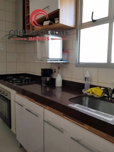 Imagem 14 de 15 de Apartamento Em Osvaldo Cruz - Sao Caetano Do Sul - V-3605
