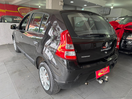 Renault Sandero 1.6 Expression Hi-torque 5p