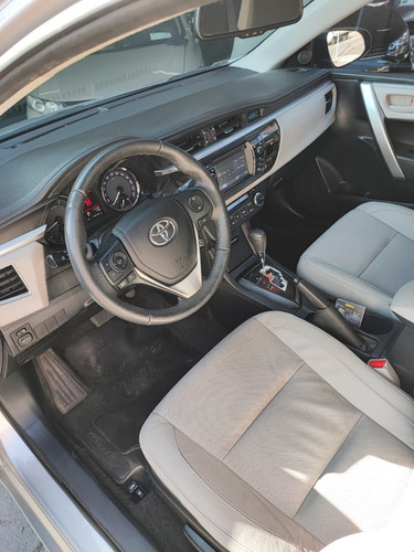Toyota Corolla 2.0 XEI 16V FLEX 4P AUTOMÁTICO