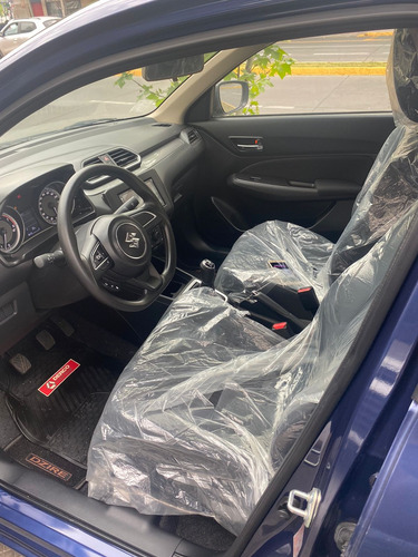 Suzuki Dzire Sedan 1.2 MECANICO GLX
