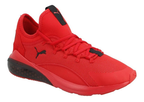 Tenis Puma Puma Cell Vive Alt Mesh 792203 Textil Rojo 25/30