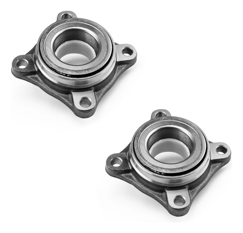 2 Baleros Rueda Del Sydp Hilux 4x2 2011 2012 2013 2014 2015