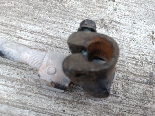 Nudo De Dirección Barra Hyundai H100 2009 Diesel (Usado)
