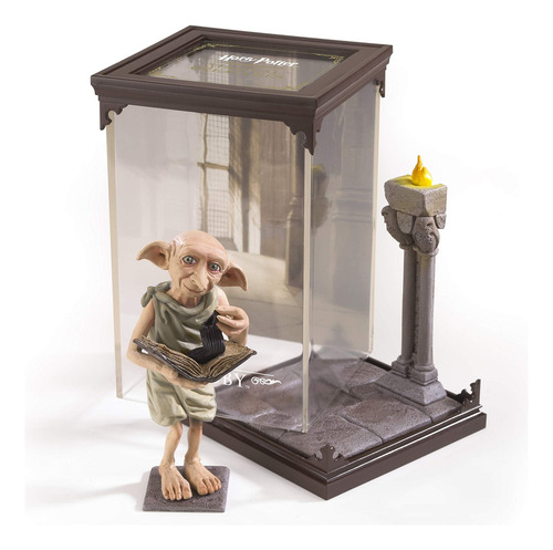 Noble Collection - Statue Harry Potter Magical Creatures - Dobby 19cm - 0849241003377