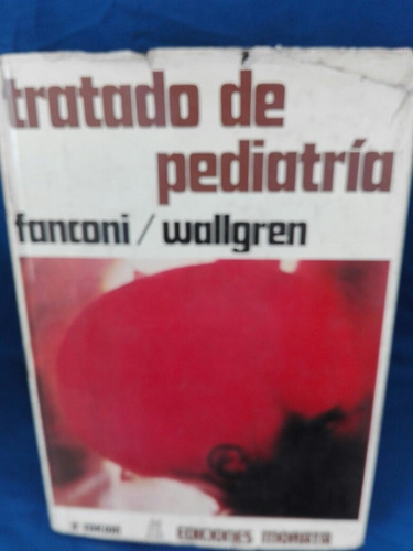 Tratado De Pediatría