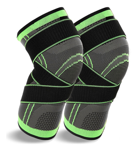 Nuevo Vendaje Presurizado Sports Pad Para Hombre De 1/2 Piez