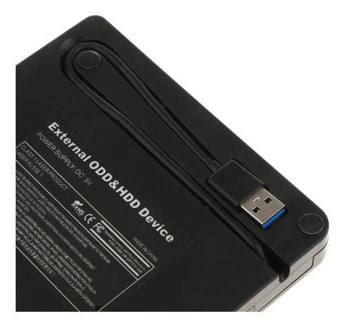 Driver De Gravador / Vcd / Usb3.0 Para Pc De