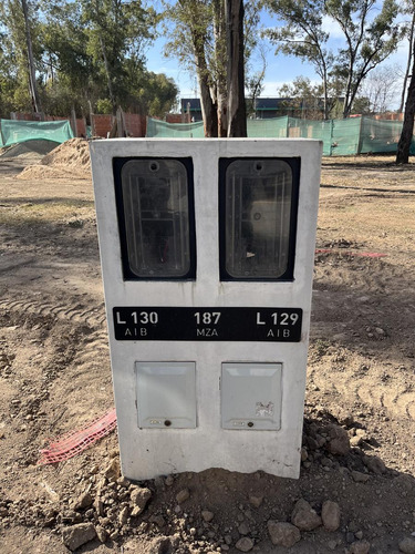 Lote Apto Dúplex Nuevo Malagueño