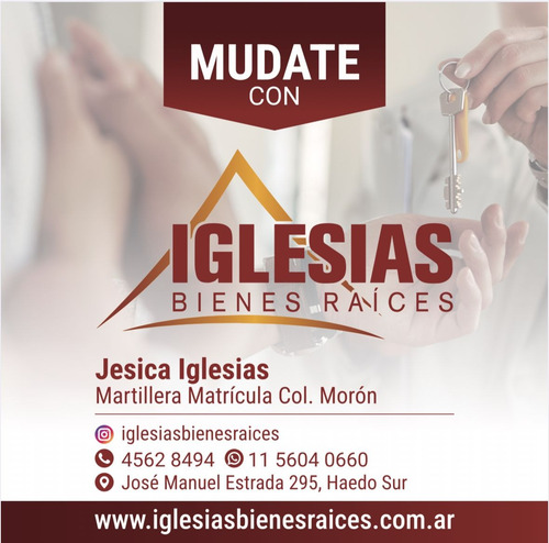 Venta! Lote En Esquina - Moreno