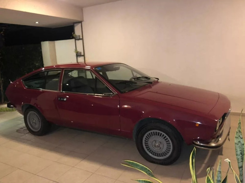 Alfa Romeo Gtv 2.0 1978 Muy Buen Estado Titular - Clasico