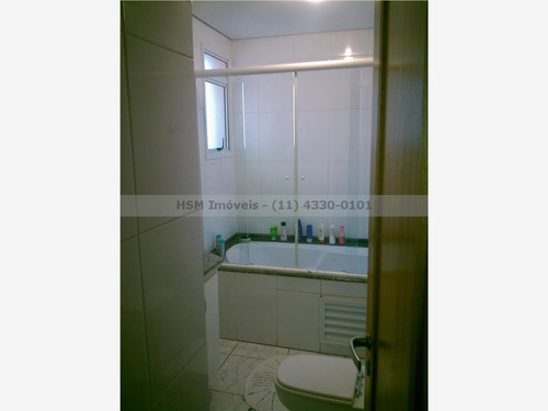 Apartamento - Chacara Inglesa - Sao Bernardo Do Campo - Sao Paulo | Ref.: - 9502