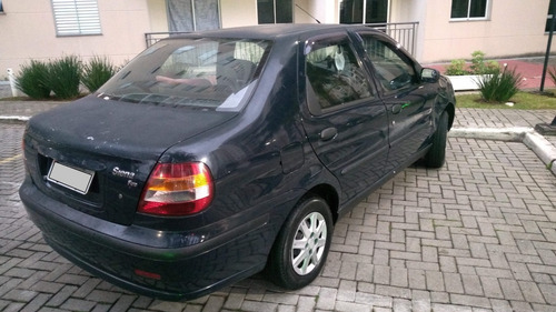 Fiat Siena Fire 1.0 4p 8v Direção Hidráulica