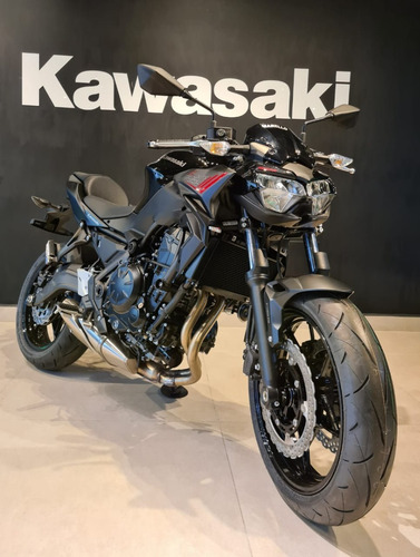 Imagem 4 de 8 de Kawasaki Z650 | 2021/2021 0km