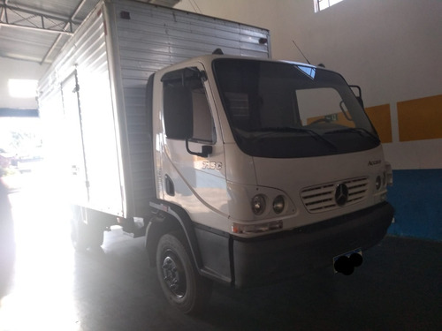 Imagem 1 de 11 de Mercedes Benz Accelo 715c 2006 Com Baú