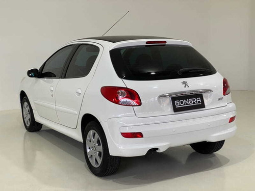 Imagem 6 de 15 de Peugeot 207 Active 1.4 Flex