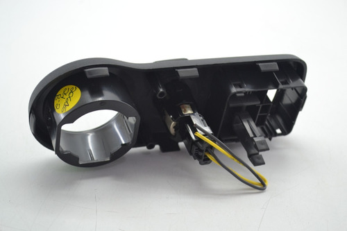 Moldura Botao Cego Tomada 12v Renault Duster 2013 Original (Usado)