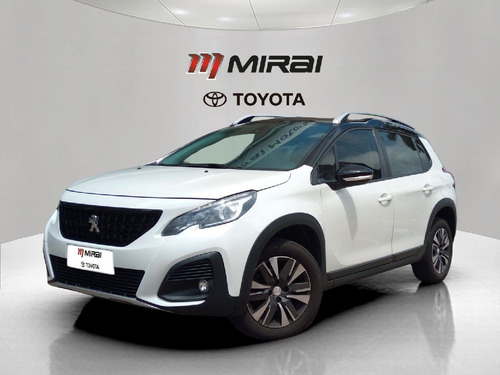 Peugeot 2008 1.6 16V THP FLEX GRIFFE 4P AUTOMÁTICO