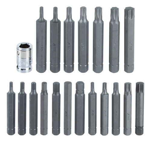 Jgo Puntas Torx-imb-hex 40p S29h4140s Jonnesway